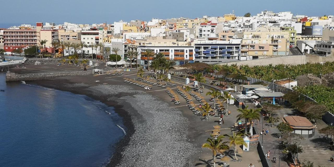 Marejada Apartment Tenerife Playa San Juan Exterior foto