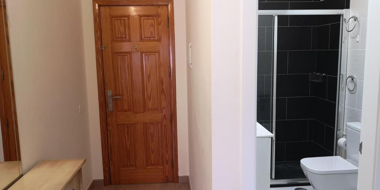 Marejada Apartment Tenerife Playa San Juan Exterior foto