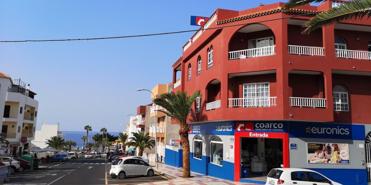 Marejada Apartment Tenerife Playa San Juan Exterior foto