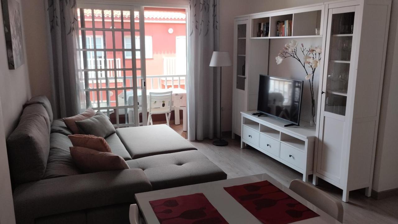 Marejada Apartment Tenerife Playa San Juan Exterior foto