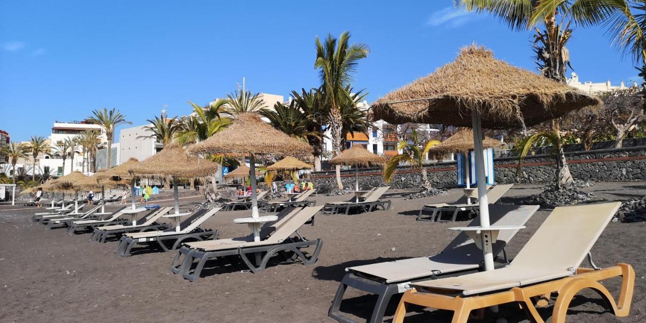 Marejada Apartment Tenerife Playa San Juan Exterior foto