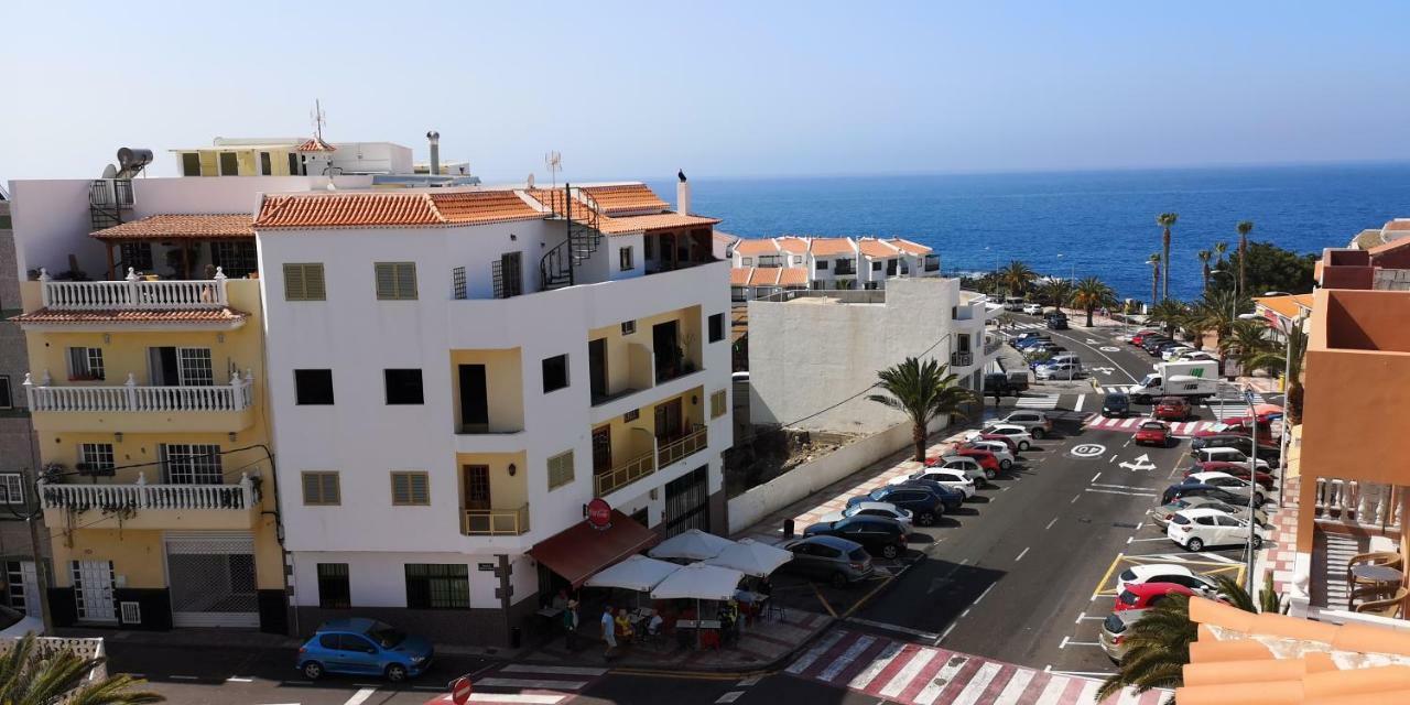 Marejada Apartment Tenerife Playa San Juan Exterior foto