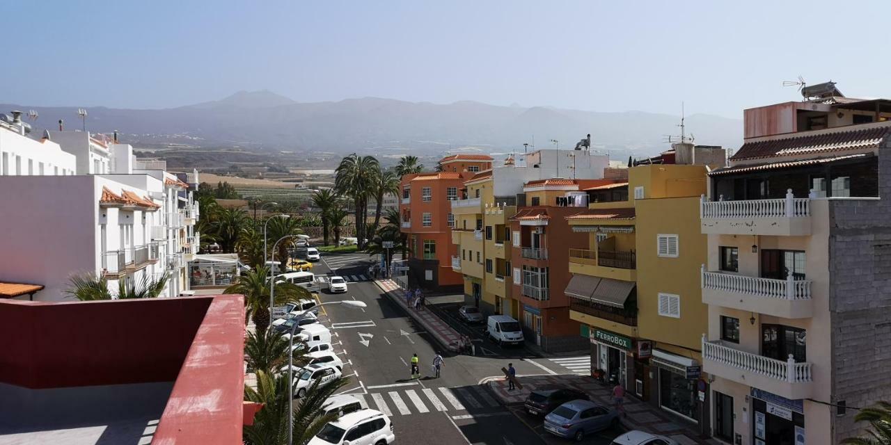 Marejada Apartment Tenerife Playa San Juan Exterior foto