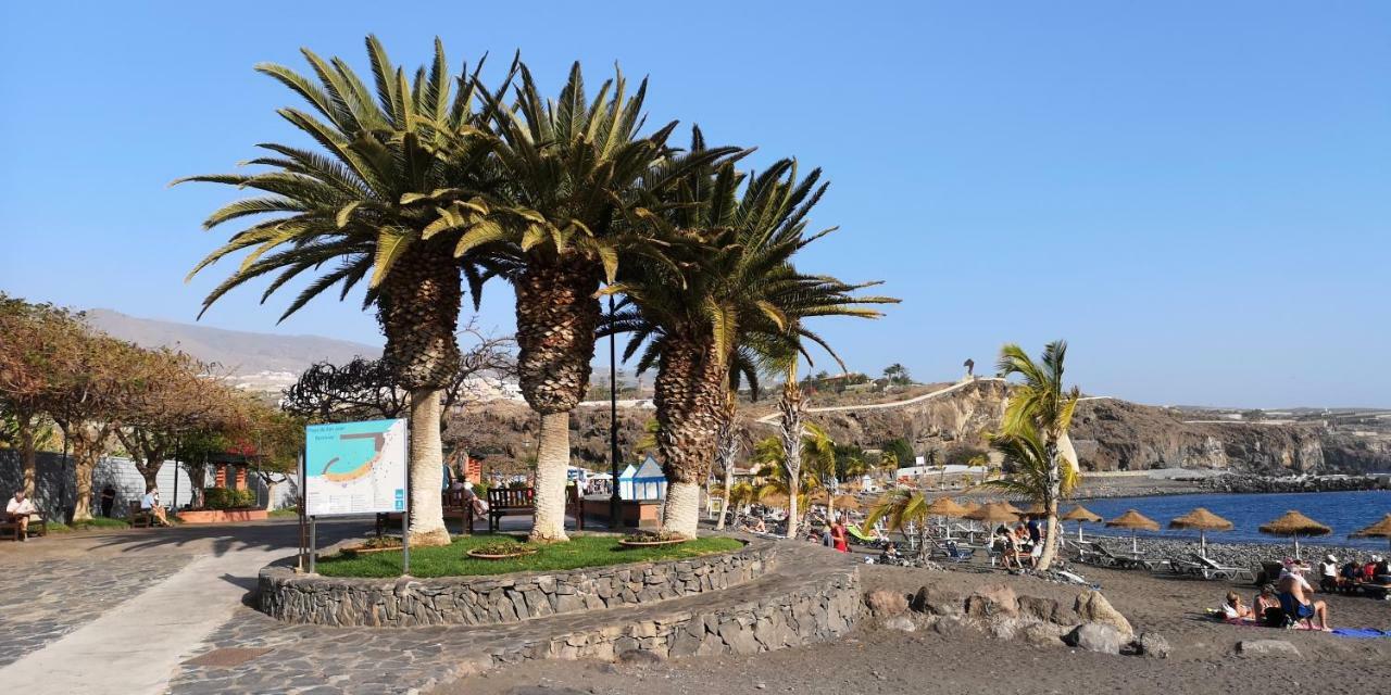 Marejada Apartment Tenerife Playa San Juan Exterior foto