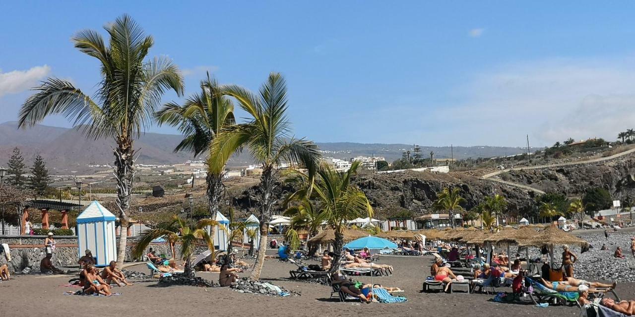 Marejada Apartment Tenerife Playa San Juan Exterior foto